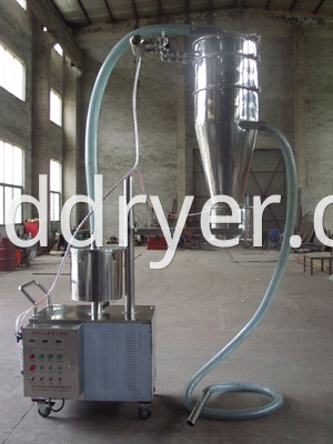 vacuum feeder